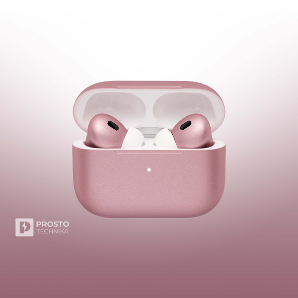 Наушники Apple AirPods Pro 2 / Розовое золото